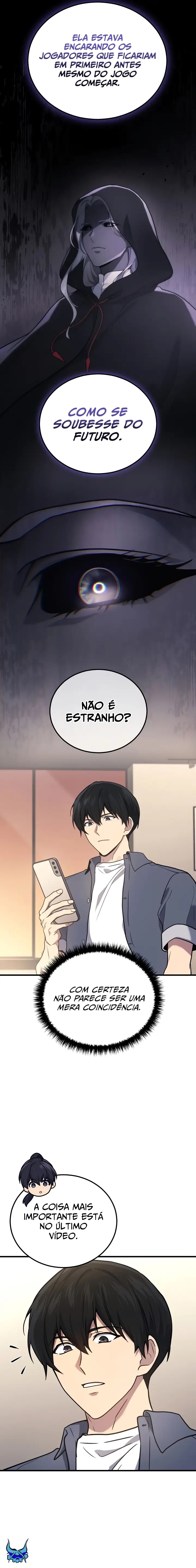 Read O Deus Marcial Retorna ao Nível 2 PT Manga Online