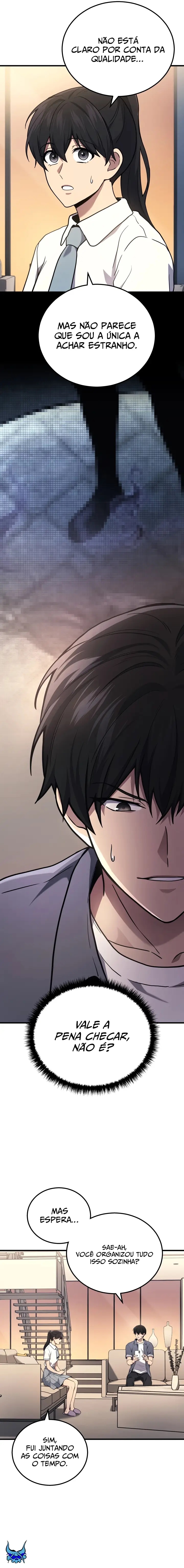 Read O Deus Marcial Retorna ao Nível 2 PT Manga Online