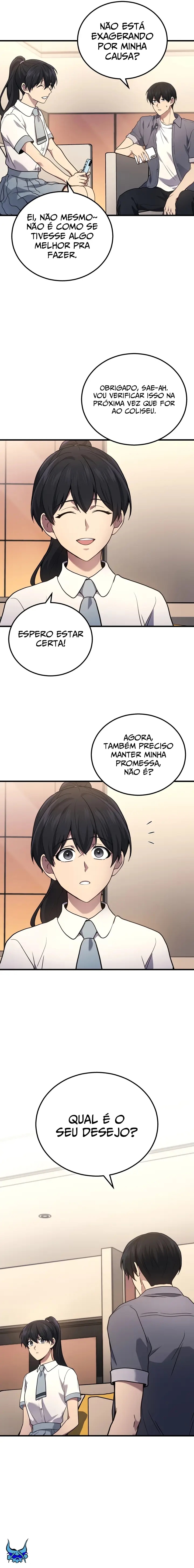 Read O Deus Marcial Retorna ao Nível 2 PT Manga Online