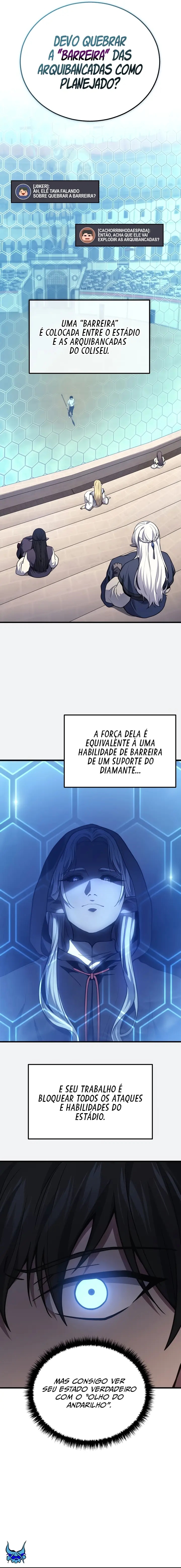 Read O Deus Marcial Retorna ao Nível 2 PT Manga Online