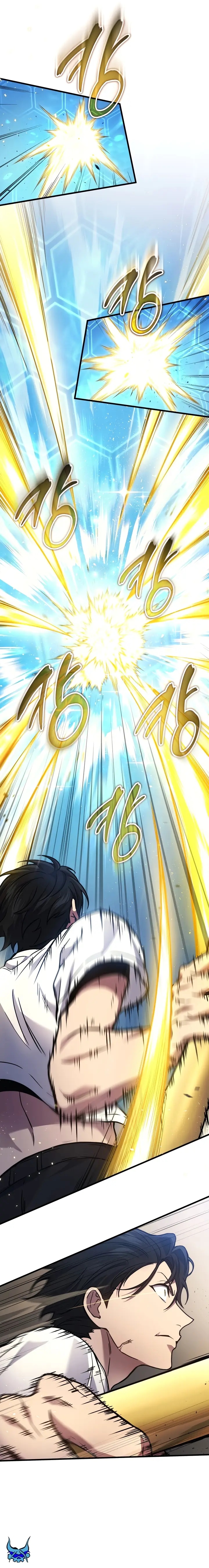 Read O Deus Marcial Retorna ao Nível 2 PT Manga Online