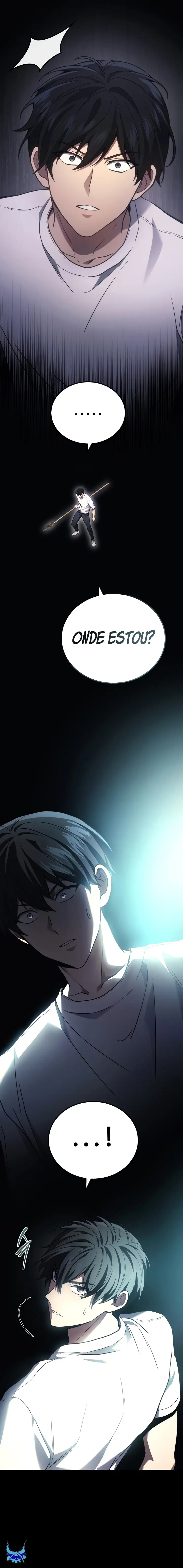 Read O Deus Marcial Retorna ao Nível 2 PT Manga Online