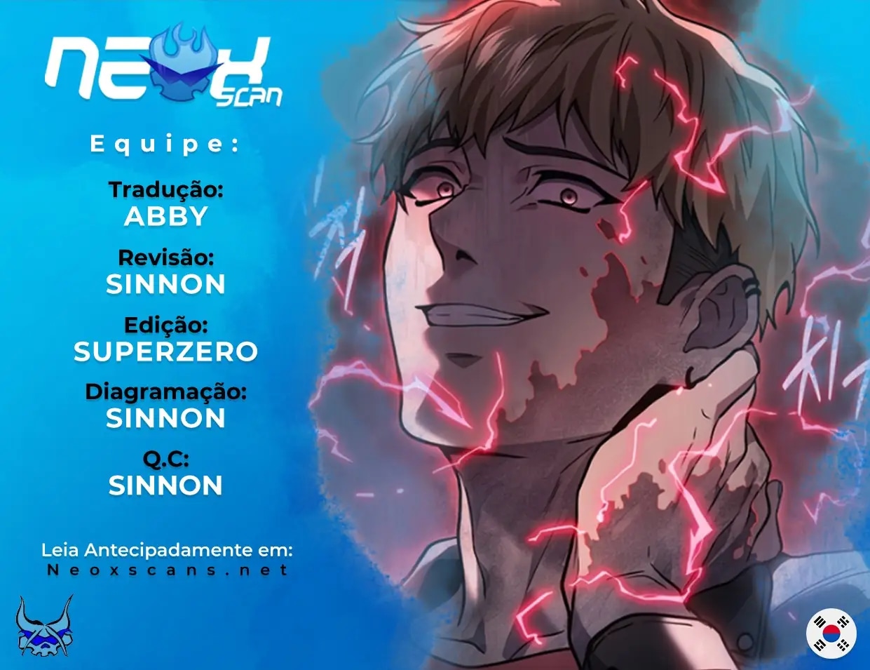Read O Deus Marcial Retorna ao Nível 2 PT Manga Online