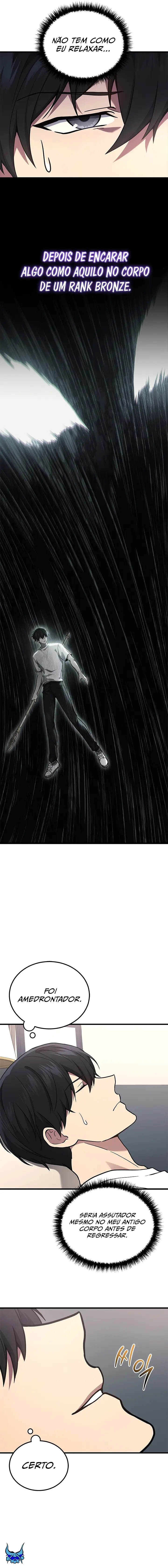Read O Deus Marcial Retorna ao Nível 2 PT Manga Online
