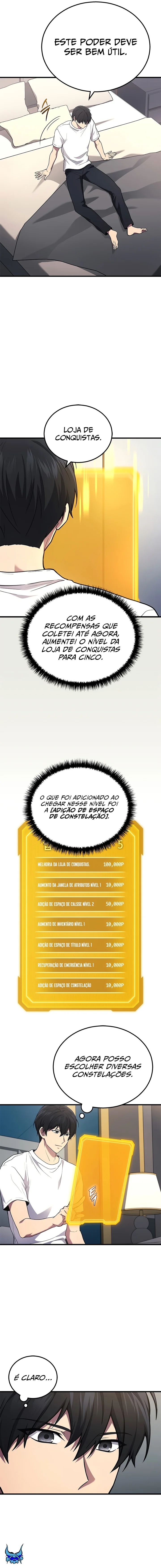 Read O Deus Marcial Retorna ao Nível 2 PT Manga Online