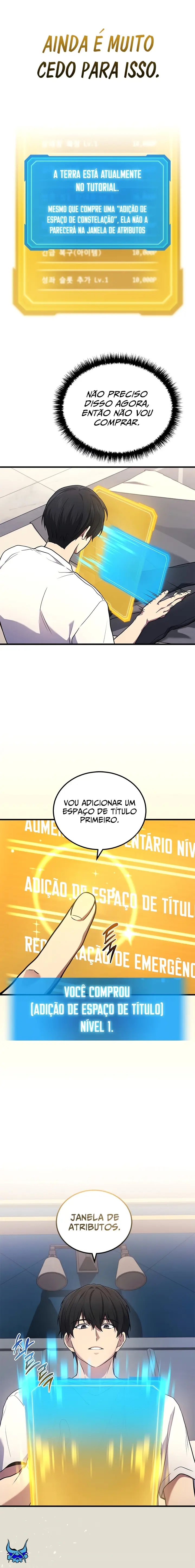 Read O Deus Marcial Retorna ao Nível 2 PT Manga Online