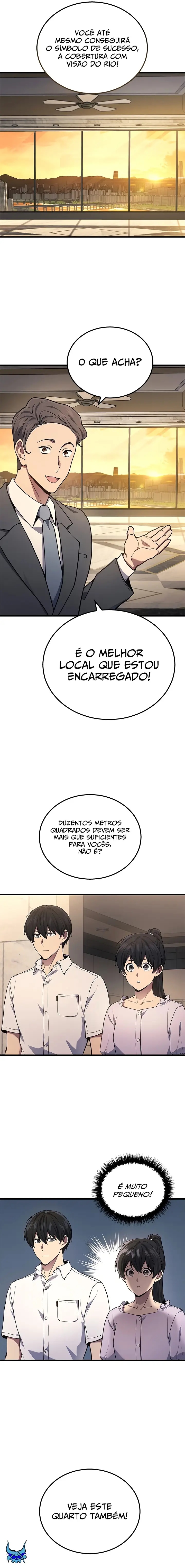 Read O Deus Marcial Retorna ao Nível 2 PT Manga Online