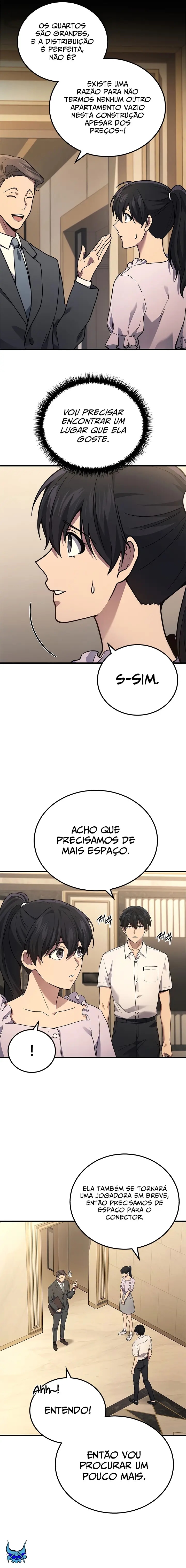 Read O Deus Marcial Retorna ao Nível 2 PT Manga Online