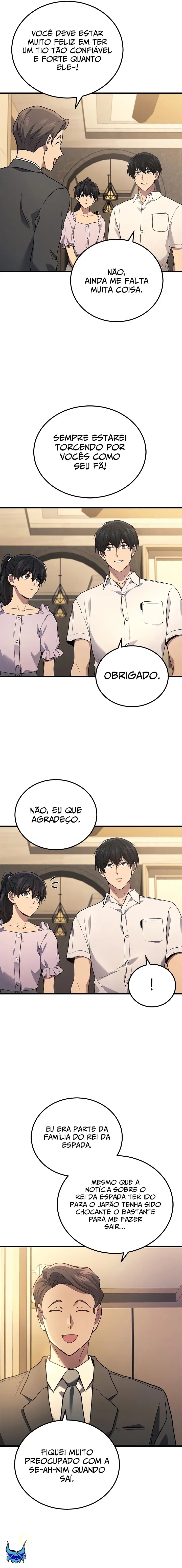 Read O Deus Marcial Retorna ao Nível 2 PT Manga Online