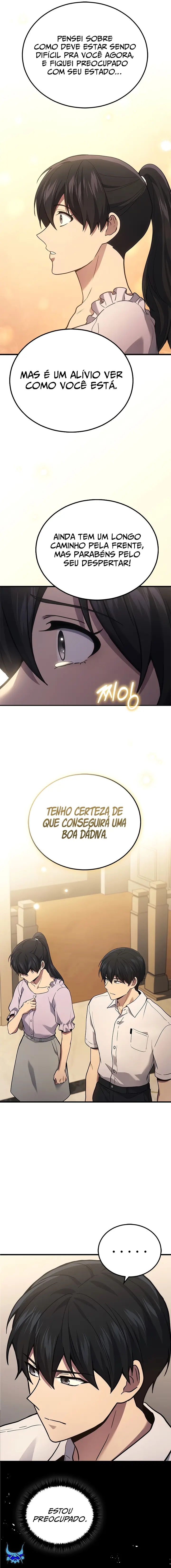 Read O Deus Marcial Retorna ao Nível 2 PT Manga Online