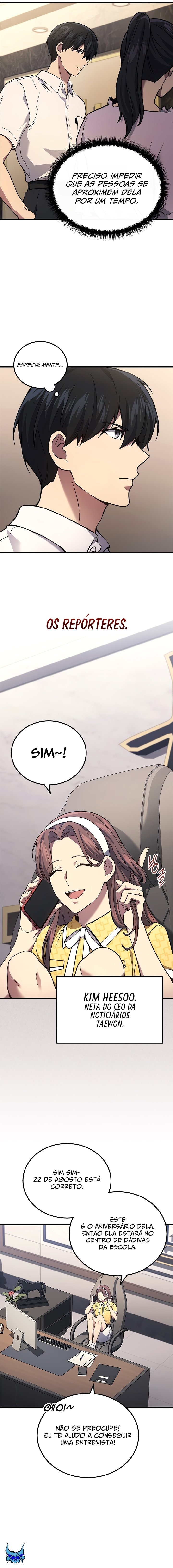 Read O Deus Marcial Retorna ao Nível 2 PT Manga Online