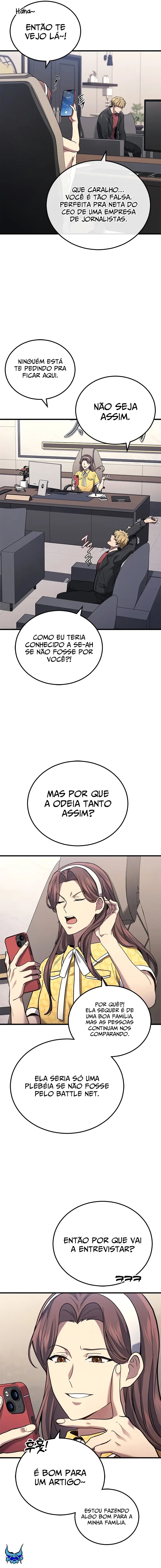 Read O Deus Marcial Retorna ao Nível 2 PT Manga Online