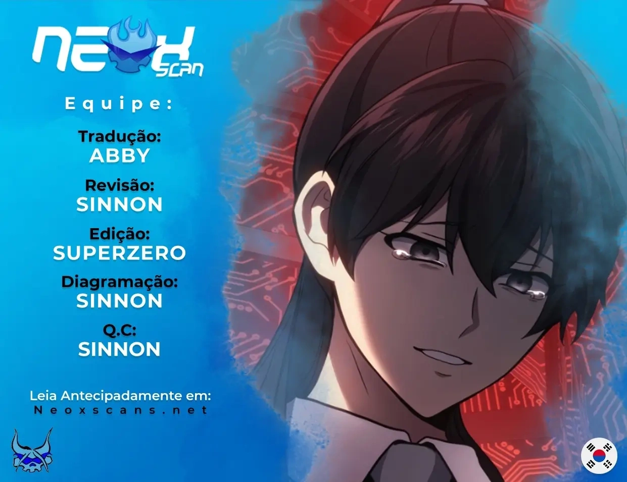 Read O Deus Marcial Retorna ao Nível 2 PT Manga Online