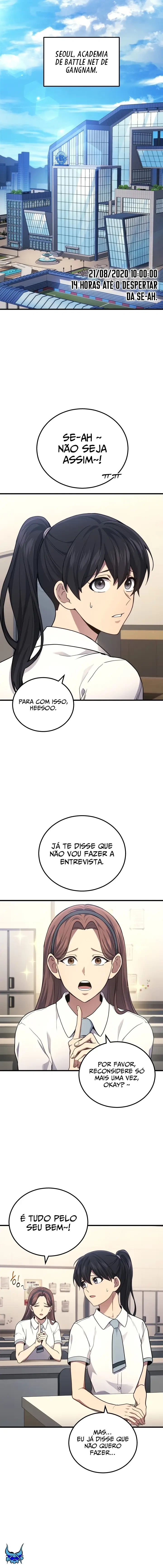 Read O Deus Marcial Retorna ao Nível 2 PT Manga Online