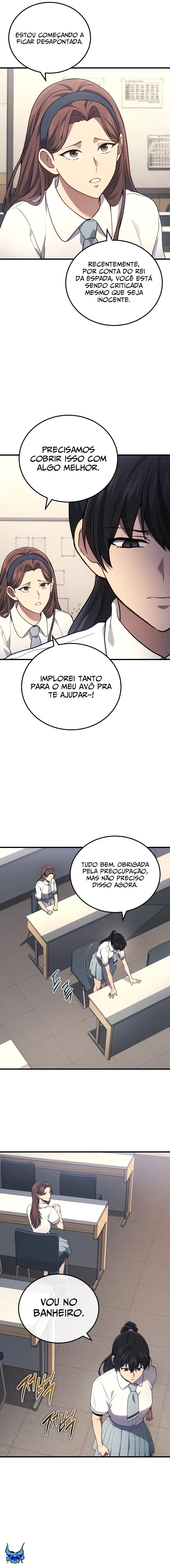 Read O Deus Marcial Retorna ao Nível 2 PT Manga Online