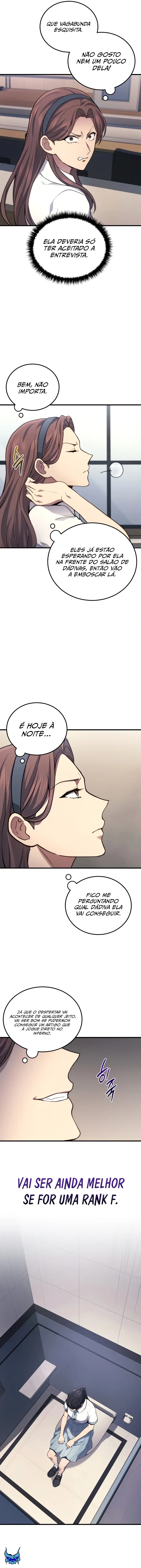 Read O Deus Marcial Retorna ao Nível 2 PT Manga Online