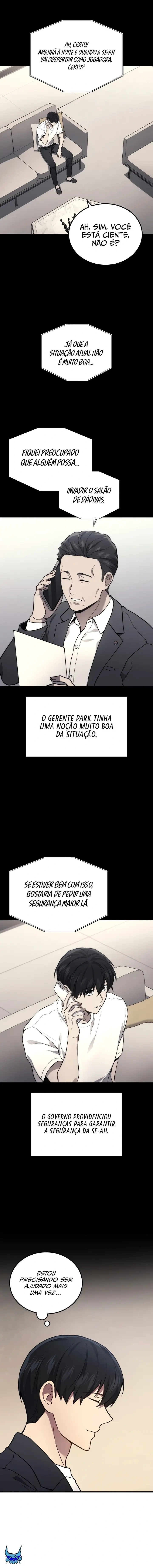 Read O Deus Marcial Retorna ao Nível 2 PT Manga Online