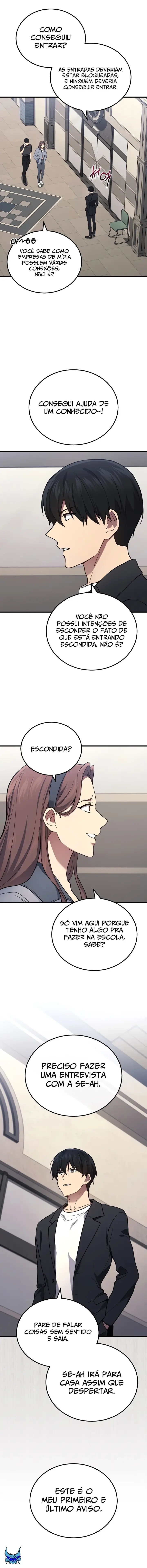Read O Deus Marcial Retorna ao Nível 2 PT Manga Online