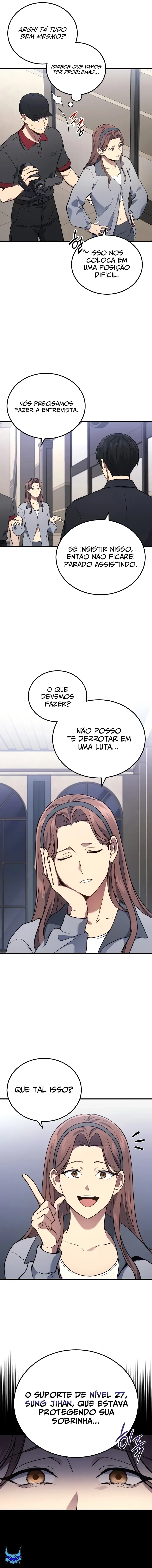 Read O Deus Marcial Retorna ao Nível 2 PT Manga Online