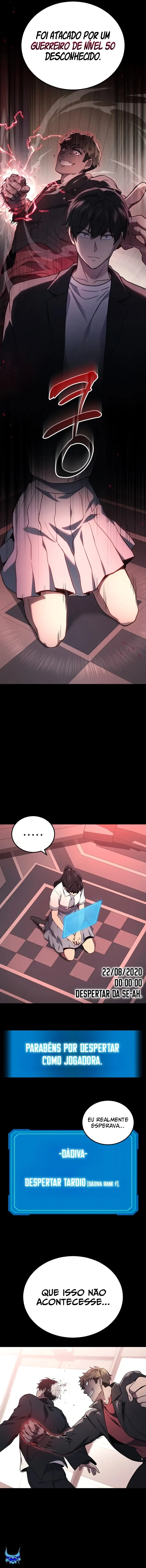 Read O Deus Marcial Retorna ao Nível 2 PT Manga Online