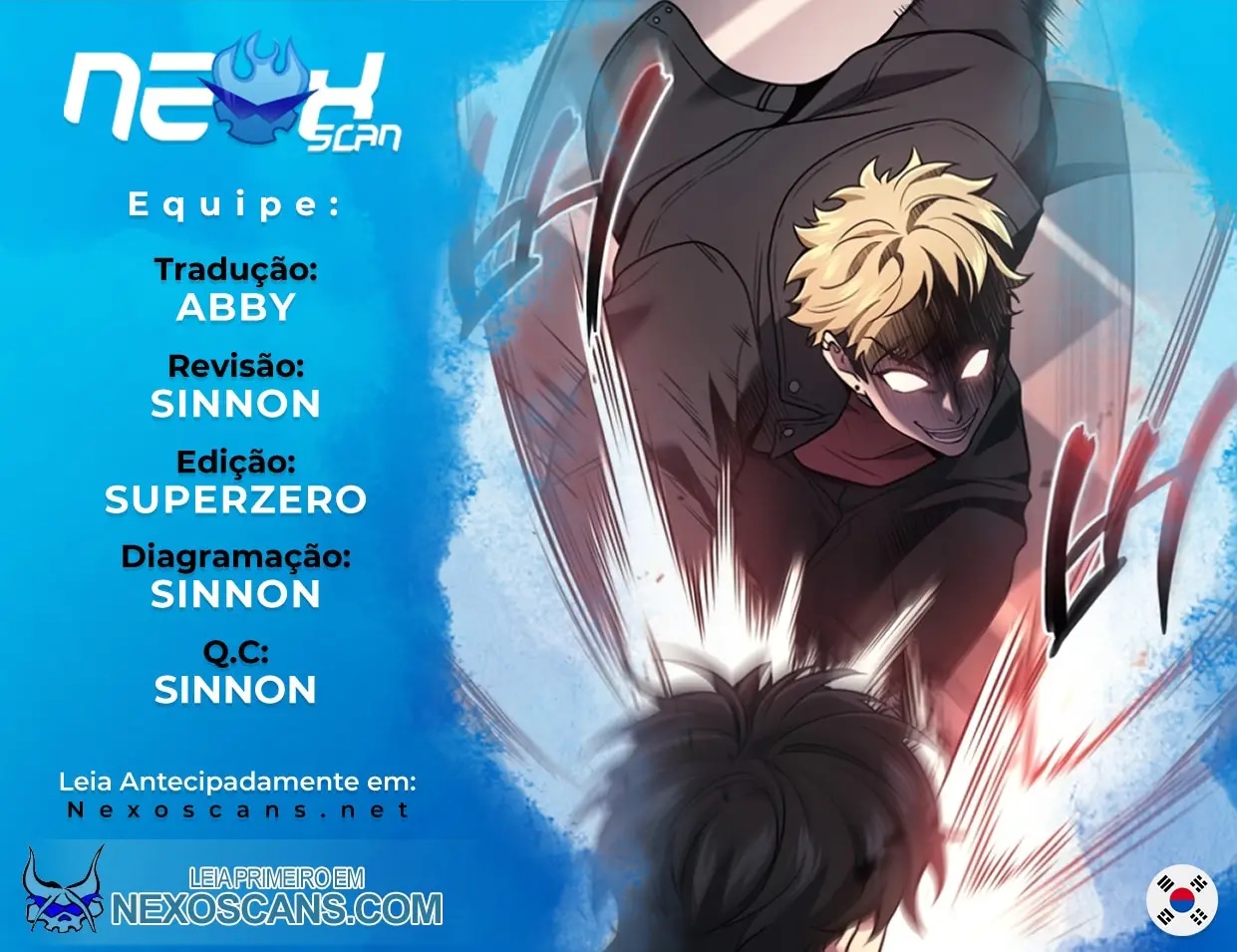 Read O Deus Marcial Retorna ao Nível 2 PT Manga Online
