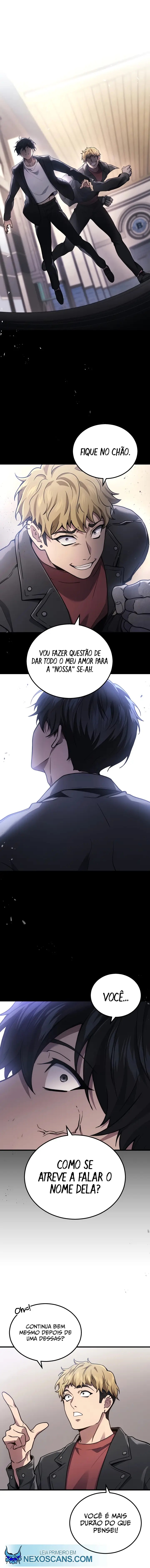 Read O Deus Marcial Retorna ao Nível 2 PT Manga Online