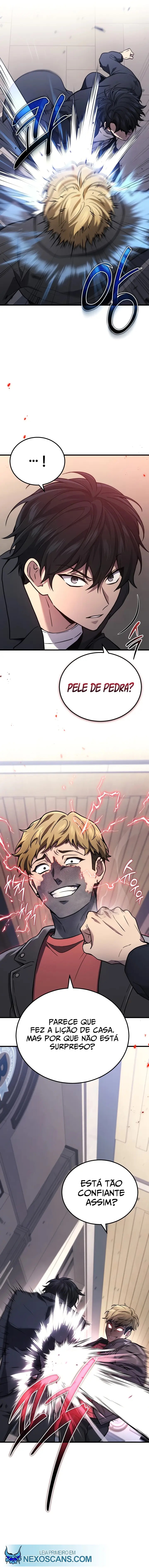 Read O Deus Marcial Retorna ao Nível 2 PT Manga Online