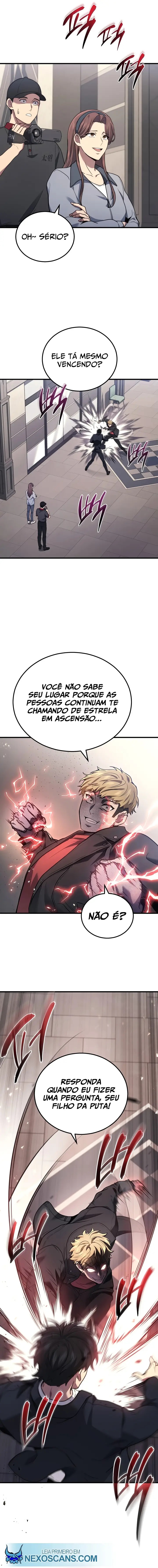 Read O Deus Marcial Retorna ao Nível 2 PT Manga Online