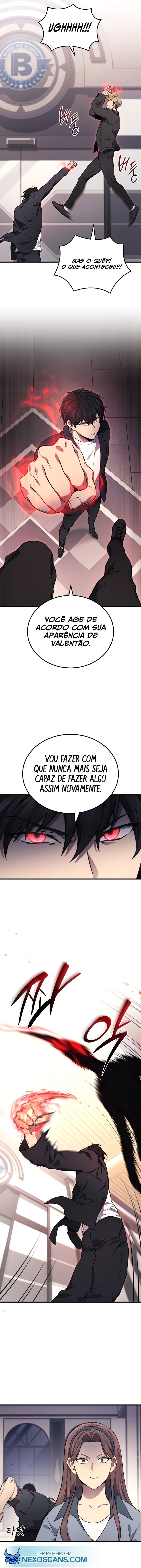 Read O Deus Marcial Retorna ao Nível 2 PT Manga Online
