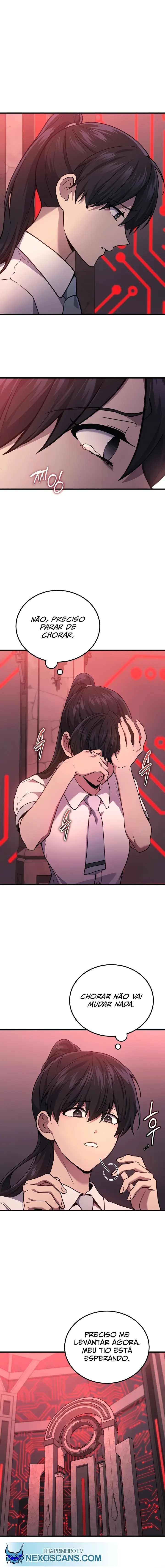 Read O Deus Marcial Retorna ao Nível 2 PT Manga Online