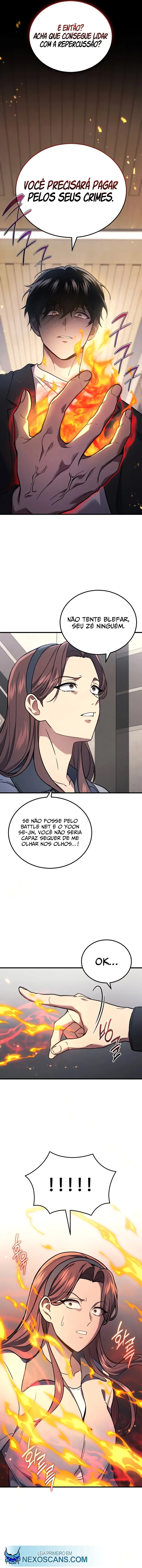 Read O Deus Marcial Retorna ao Nível 2 PT Manga Online