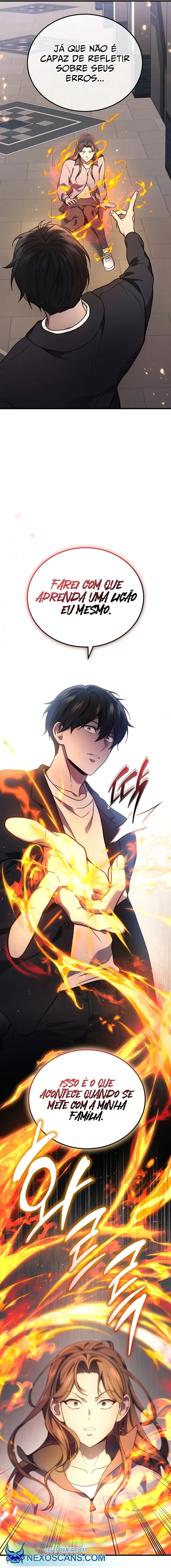 Read O Deus Marcial Retorna ao Nível 2 PT Manga Online