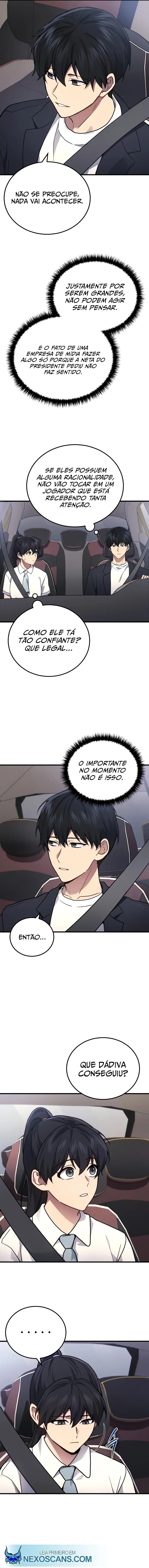 Read O Deus Marcial Retorna ao Nível 2 PT Manga Online