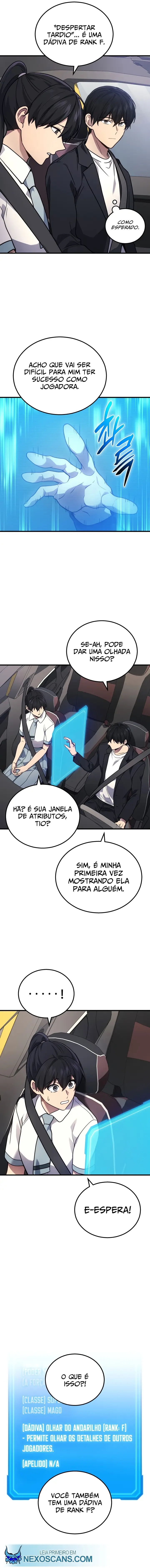 Read O Deus Marcial Retorna ao Nível 2 PT Manga Online