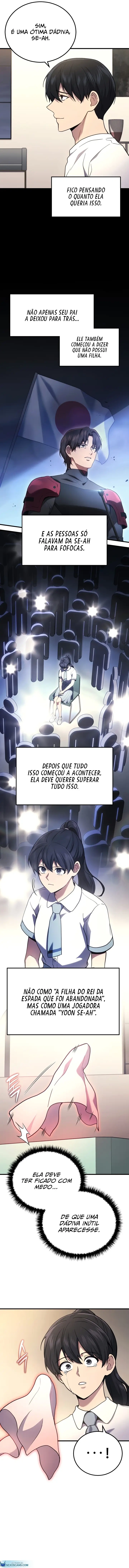 Read O Deus Marcial Retorna ao Nível 2 PT Manga Online