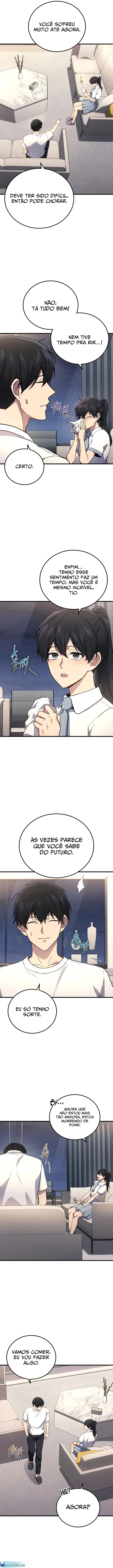 Read O Deus Marcial Retorna ao Nível 2 PT Manga Online