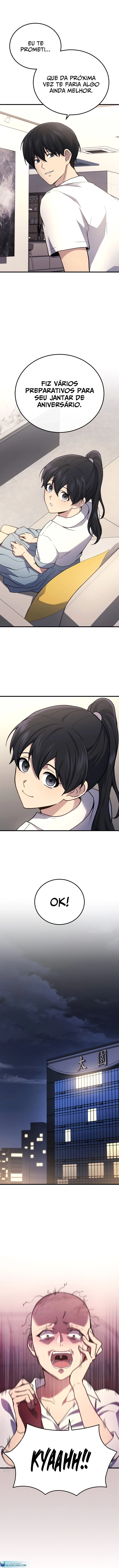 Read O Deus Marcial Retorna ao Nível 2 PT Manga Online