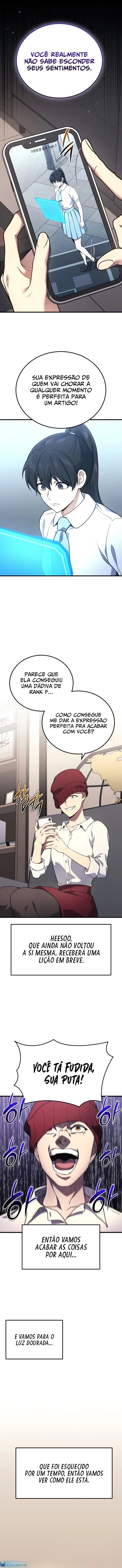 Read O Deus Marcial Retorna ao Nível 2 PT Manga Online