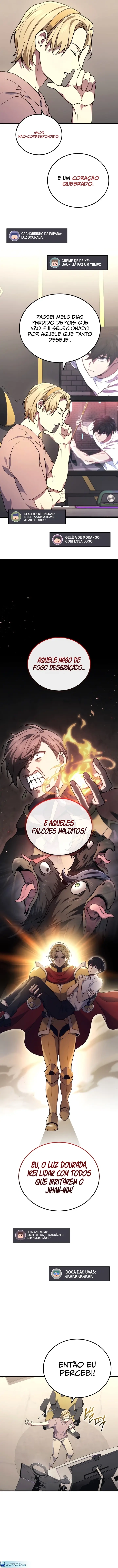 Read O Deus Marcial Retorna ao Nível 2 PT Manga Online