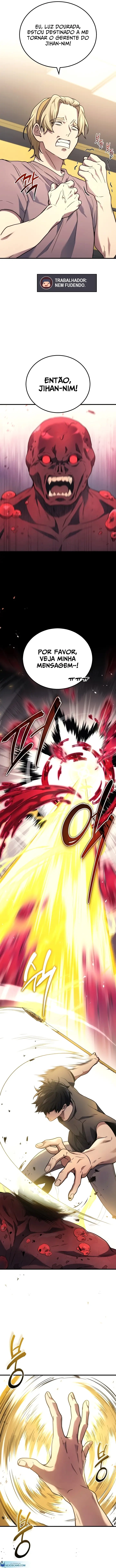 Read O Deus Marcial Retorna ao Nível 2 PT Manga Online