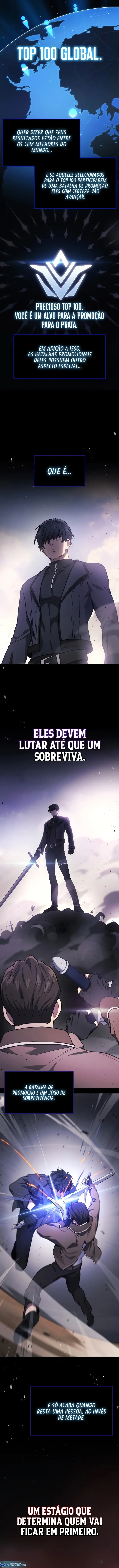 Read O Deus Marcial Retorna ao Nível 2 PT Manga Online