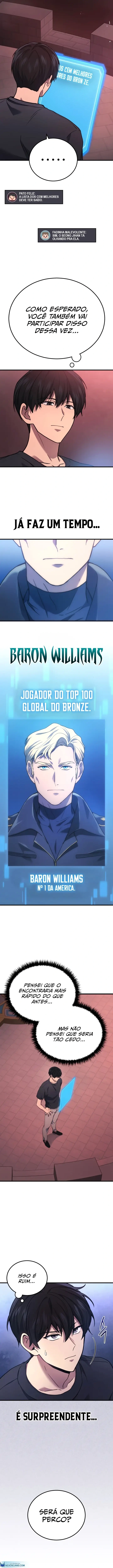 Read O Deus Marcial Retorna ao Nível 2 PT Manga Online