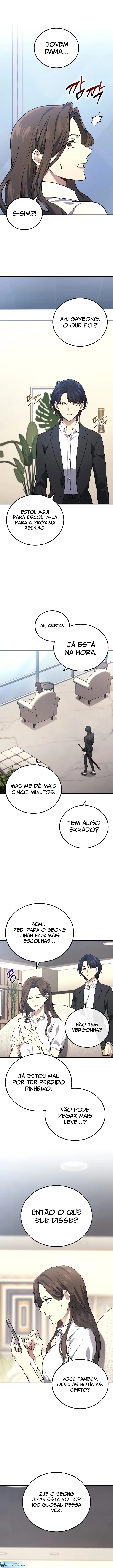 Read O Deus Marcial Retorna ao Nível 2 PT Manga Online