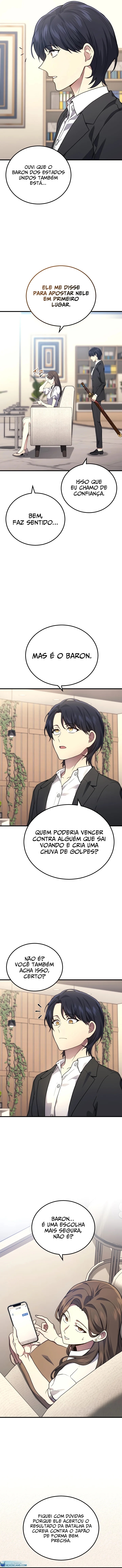 Read O Deus Marcial Retorna ao Nível 2 PT Manga Online