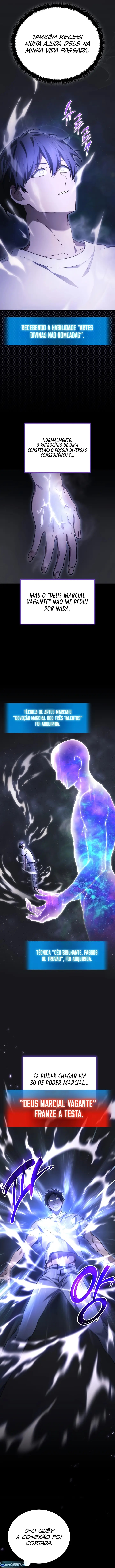 Read O Deus Marcial Retorna ao Nível 2 PT Manga Online
