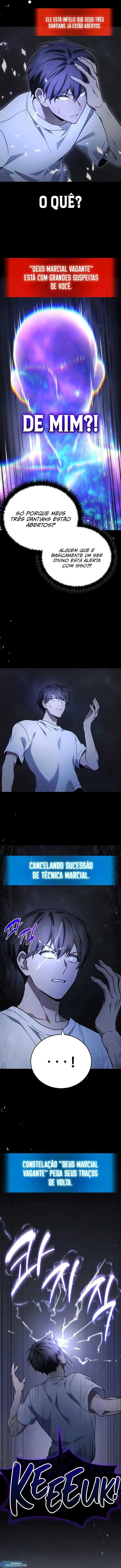 Read O Deus Marcial Retorna ao Nível 2 PT Manga Online