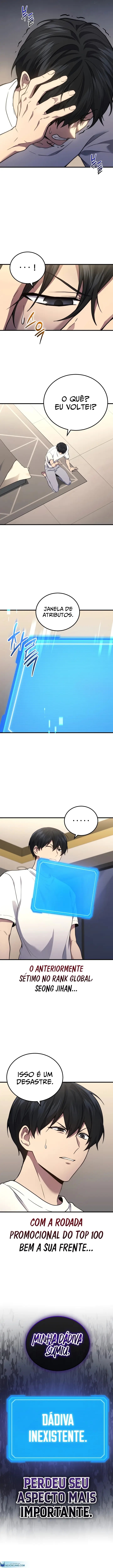 Read O Deus Marcial Retorna ao Nível 2 PT Manga Online