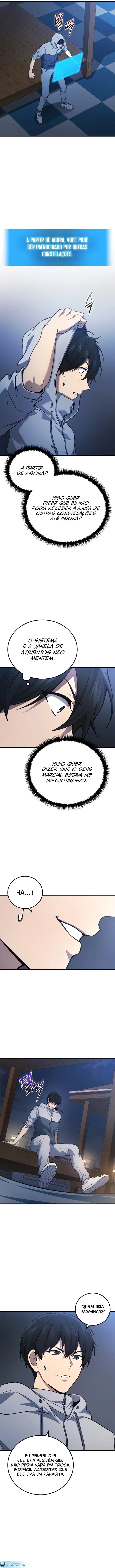 Read O Deus Marcial Retorna ao Nível 2 PT Manga Online
