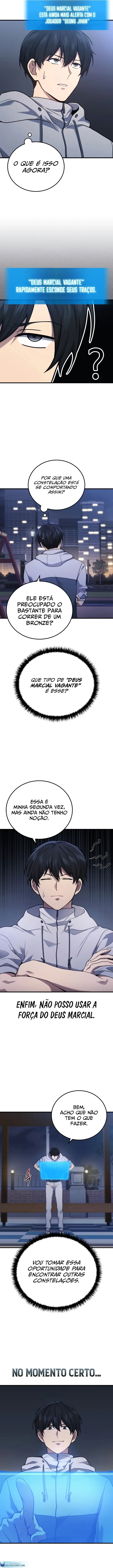 Read O Deus Marcial Retorna ao Nível 2 PT Manga Online