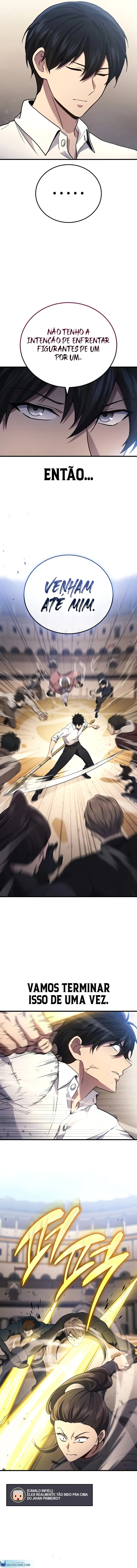 Read O Deus Marcial Retorna ao Nível 2 PT Manga Online